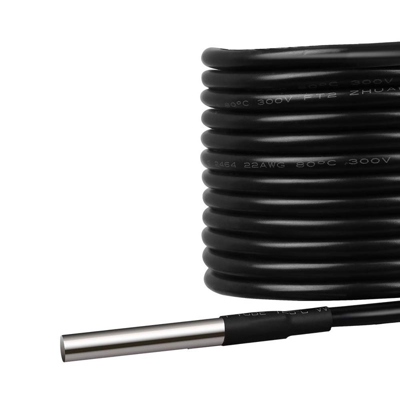 Renogy Battery Temperature Sensor for 12V 20A/40A/60A DC to DC on-Board Battery Charger - Image 3